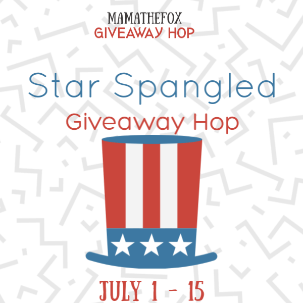 Star Spangled Giveaway Hop