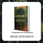 Mischief and Mayhem Book With Starbucks Giveaway