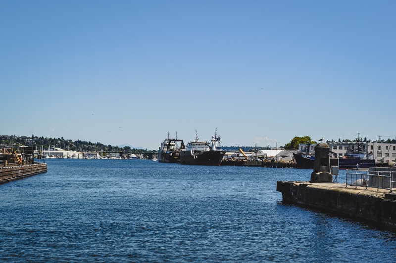 Ballard Locks