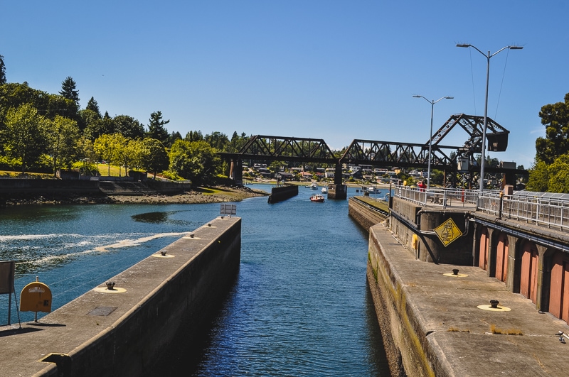 Ballard Locks 3