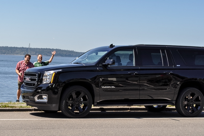 2019 GMC Yukon SLT XL -Alki Beach