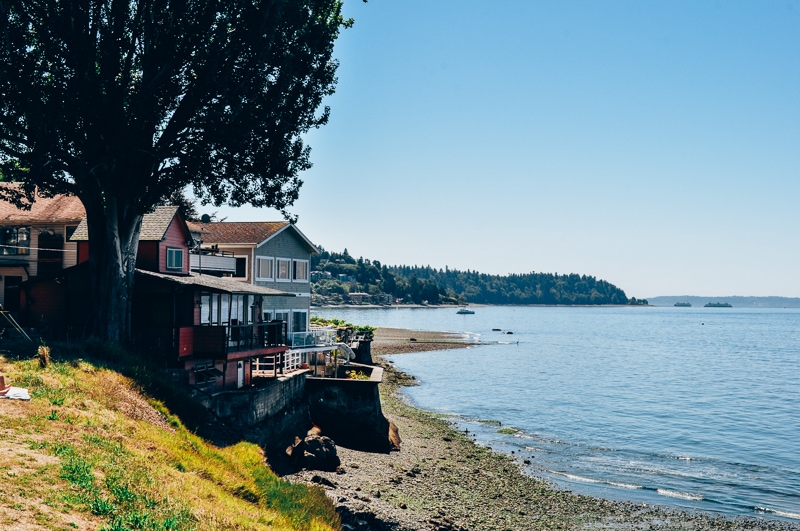 Alki Beach