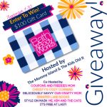 September 2019 Bath and Body Works Giveaway