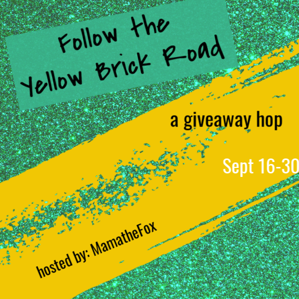 Yellow Brick Road Giveaway Hop