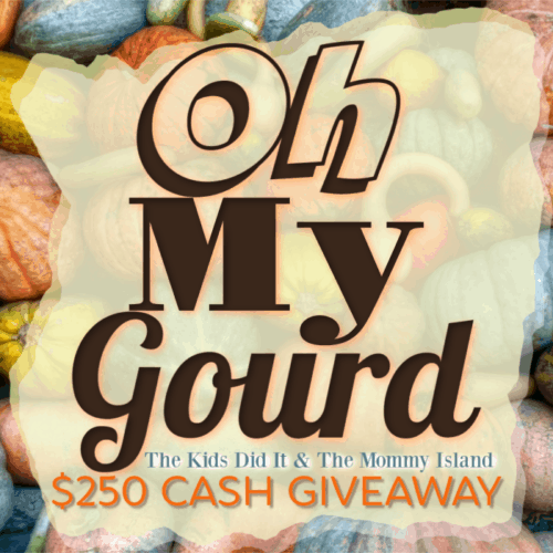 September Cash Giveaway