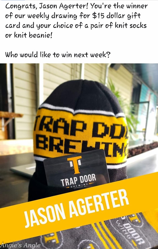 2019-Catch-the-Moment-365-Week-43-Day-301-Jason-Won-at-Trap-Door-Brewing