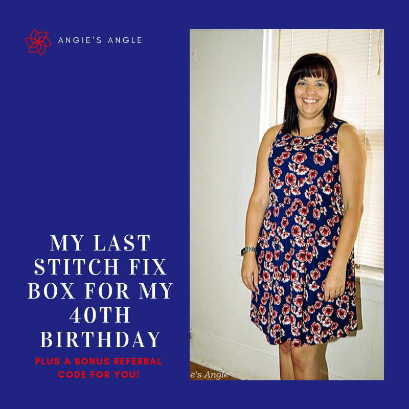 It  Looks Like A Win – My Last Stitch Fix Box for My 40th Birthday