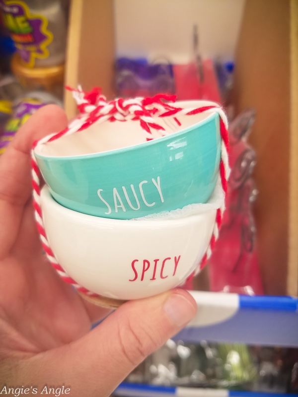 2019 Catch the Moment 365 Week 46 - Day 321 - Cutest Little Bowls