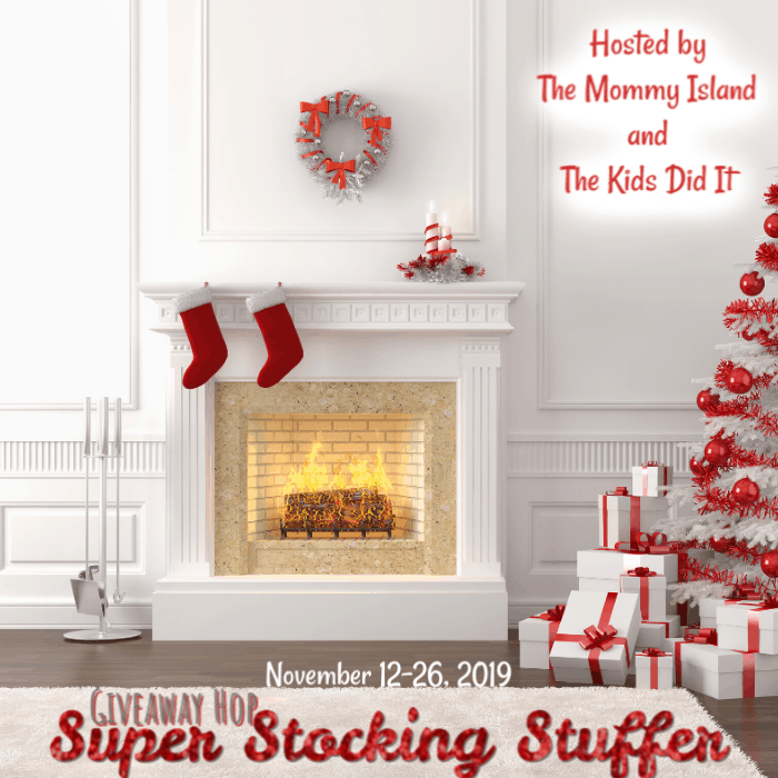 Super Stocking Stuffer Giveaway Hop