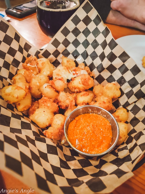 2020 Catch the Moment 366 Week 3 - Day 19 - Cheese Curds at Buoy