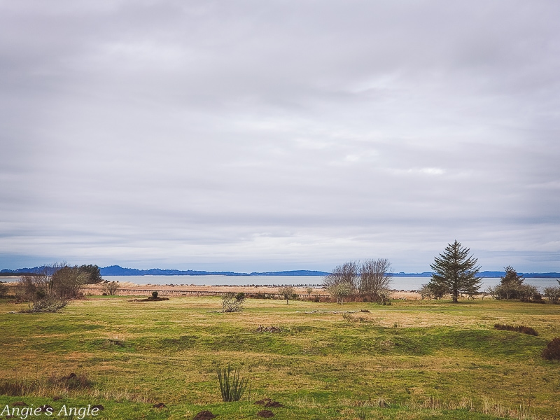 2020 Catch the Moment 366 Week 3 - Day 20 - Fort Stevens Look Out View
