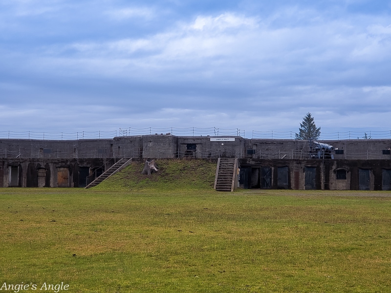 Battery Russell Full View