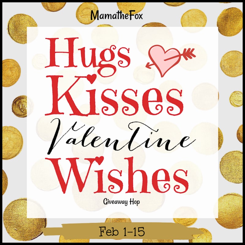 Hugs, Kisses, Valentines Wishes Giveaway Hop 2020