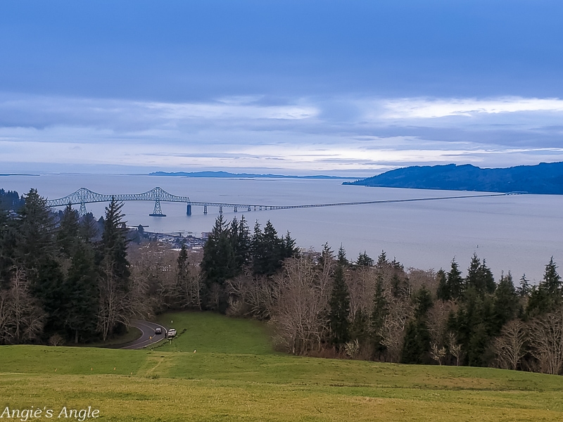 Astoria Bridge from Astoria Column