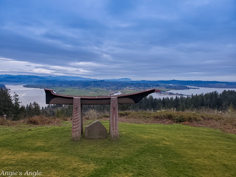 View from Astoria Column