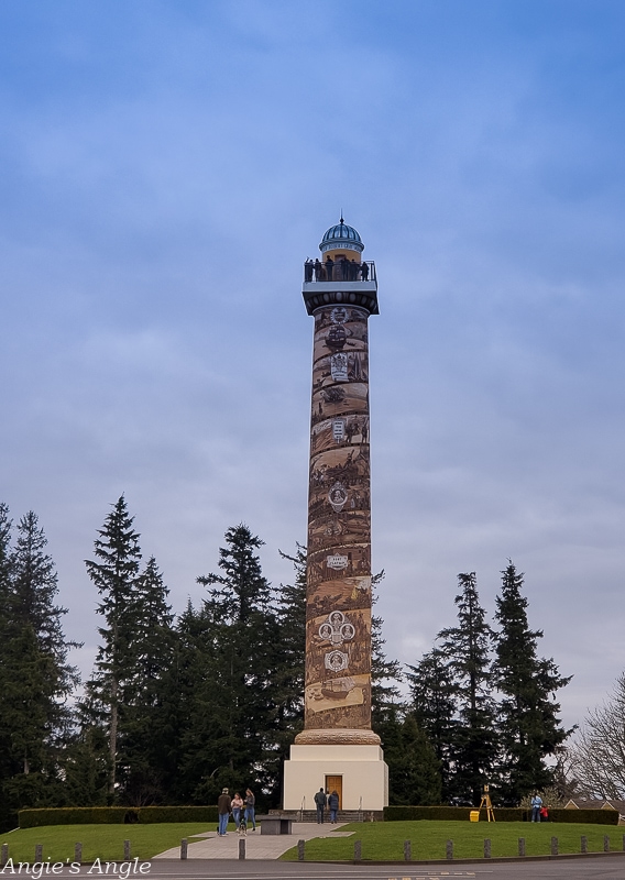 Astoria Column January 2020