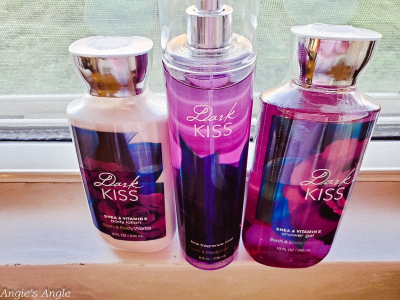 2020 Catch the Moment 366 Week 5 - Day 32 - Favorite Bath and Body Works