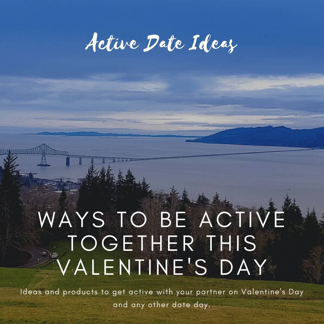 Ways to Be Active Together This Valentine’s Day