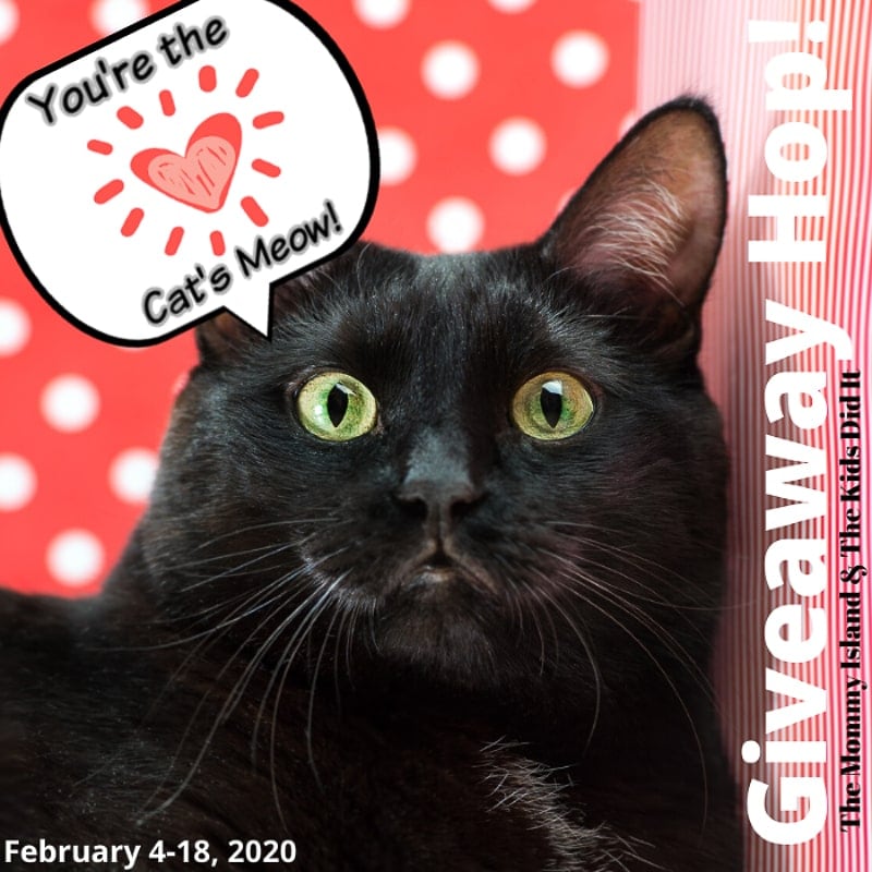 Cats Meow Giveaway Hop