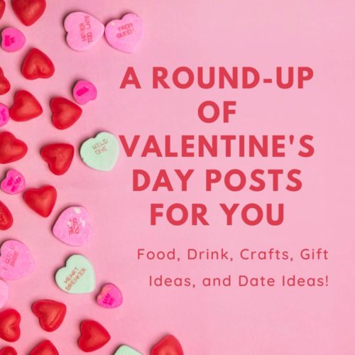 Round-up of Valentines Day Posts - Social