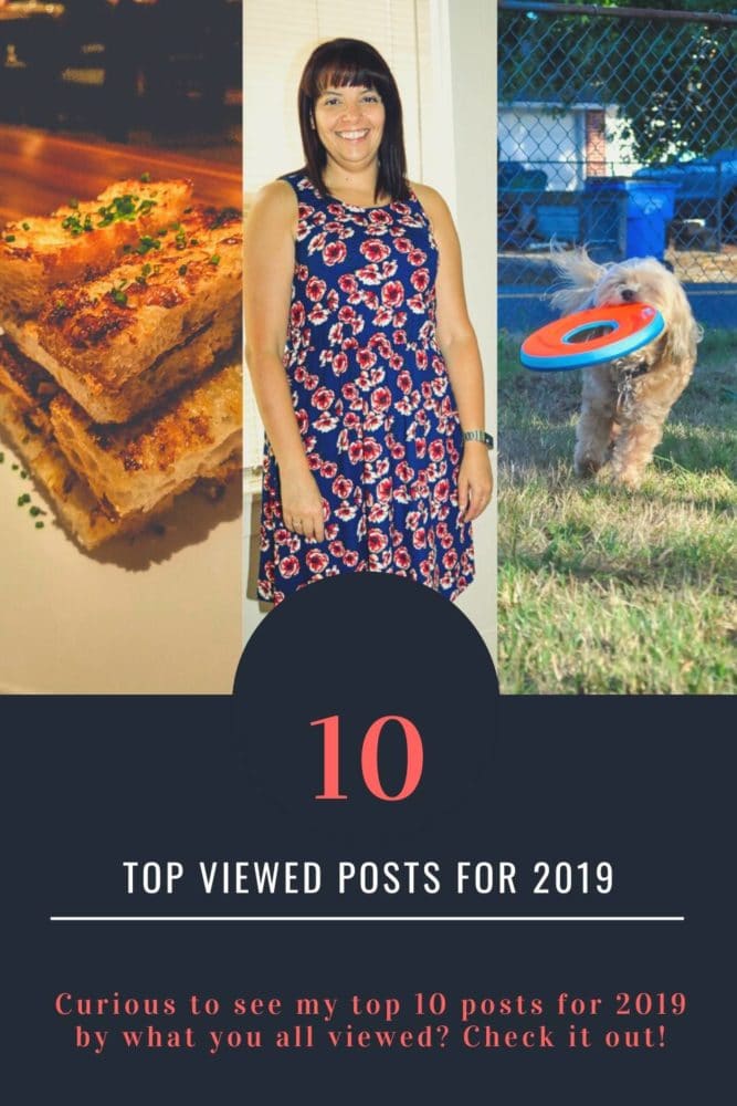 Top 10 Posts for 2019 - Pin