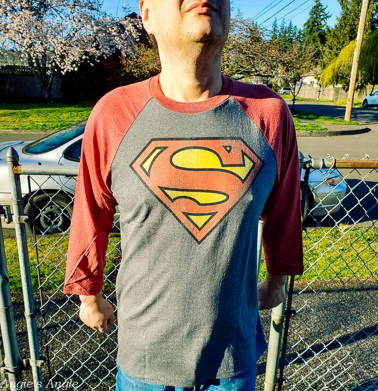 Win a Superhero Shirt-2