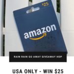 $25 Amazon in April - Pin