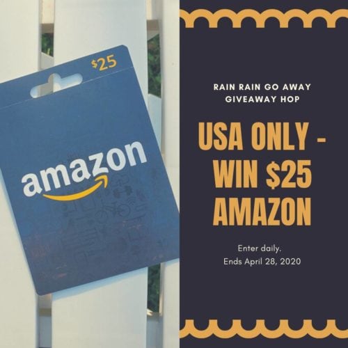 $25 Amazon in April - Social