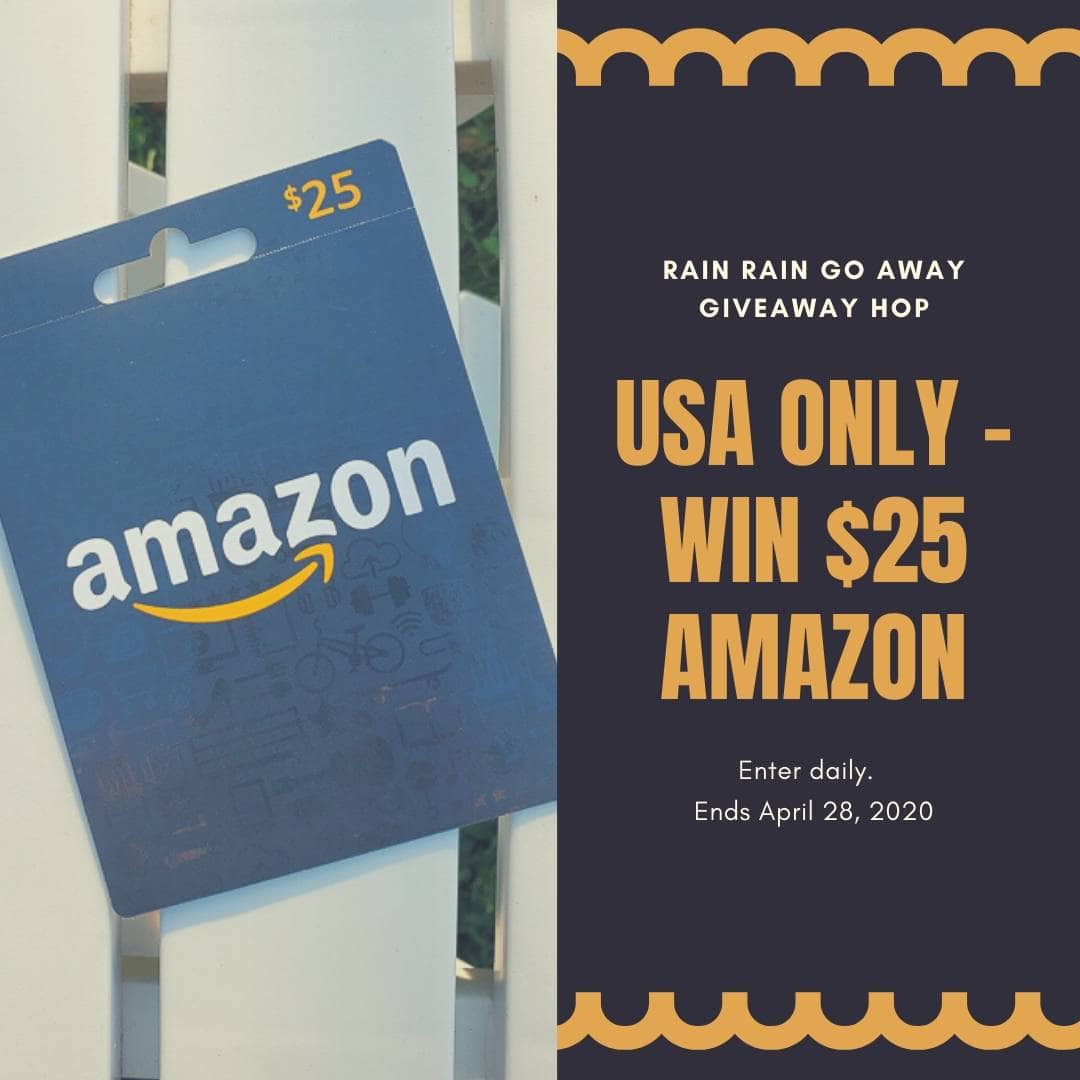 Chance to Win $25 Amazon in April *USA Only*