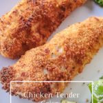 Chicken Tender Crisps - Pin 1