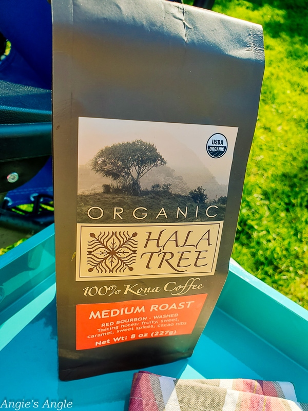 Hala Tree Coffee Bag