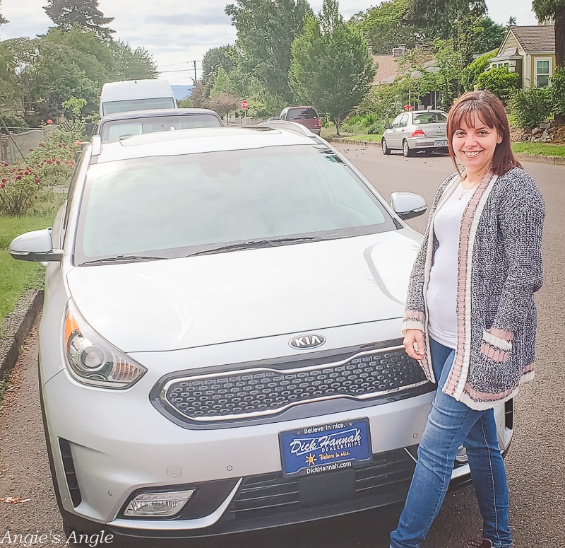 2020 Catch the Moment 366 Week 21 - Day 144 - New Car Time