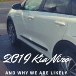 Picking a 2019 Kia Niro - Pin