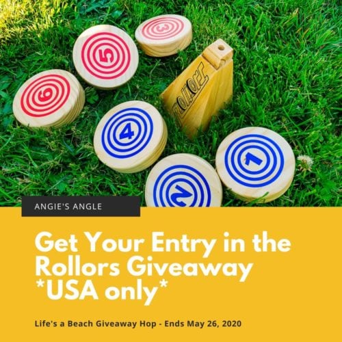 Rollors Giveaway - Social