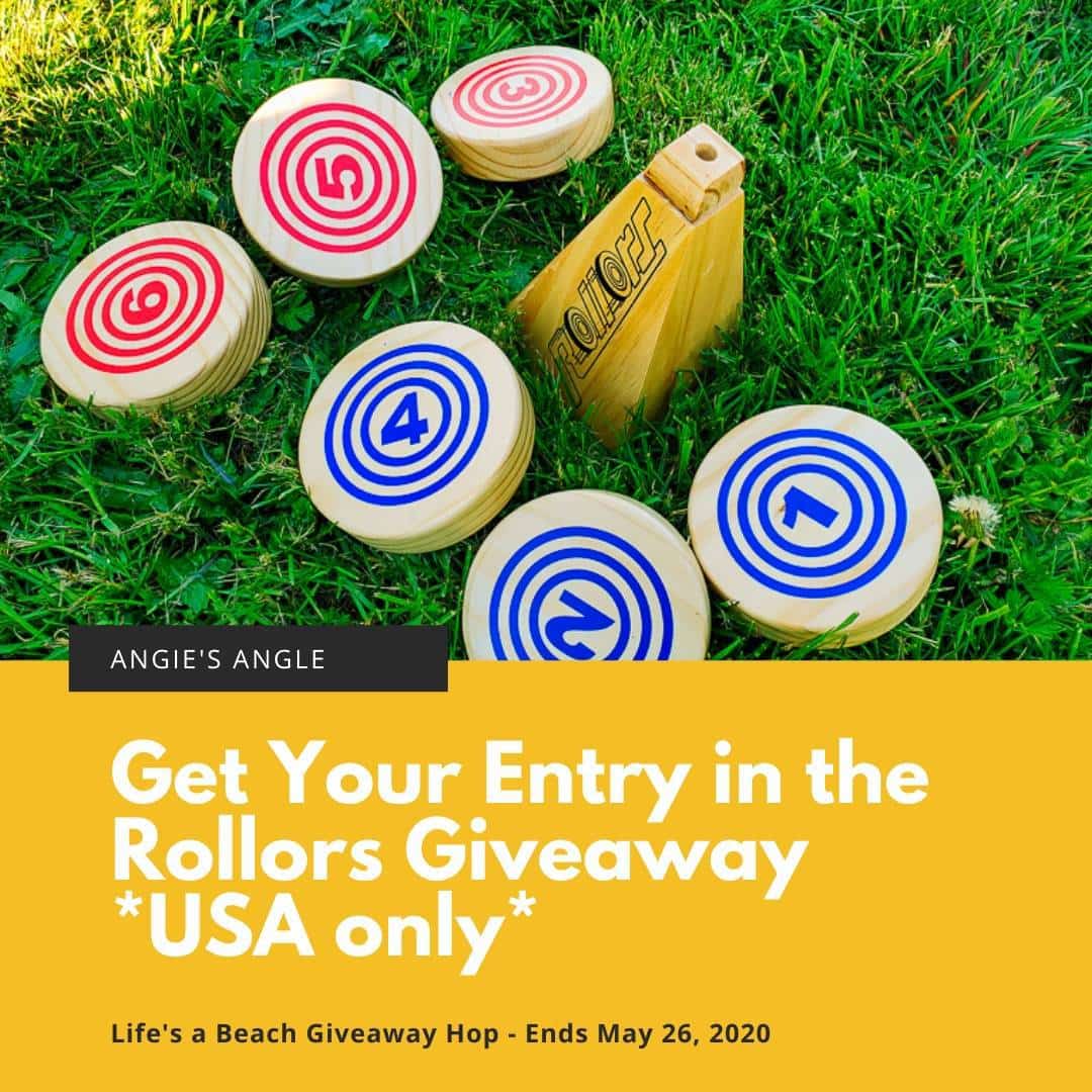 Get Your Entry in the Rollors Giveaway *USA only*