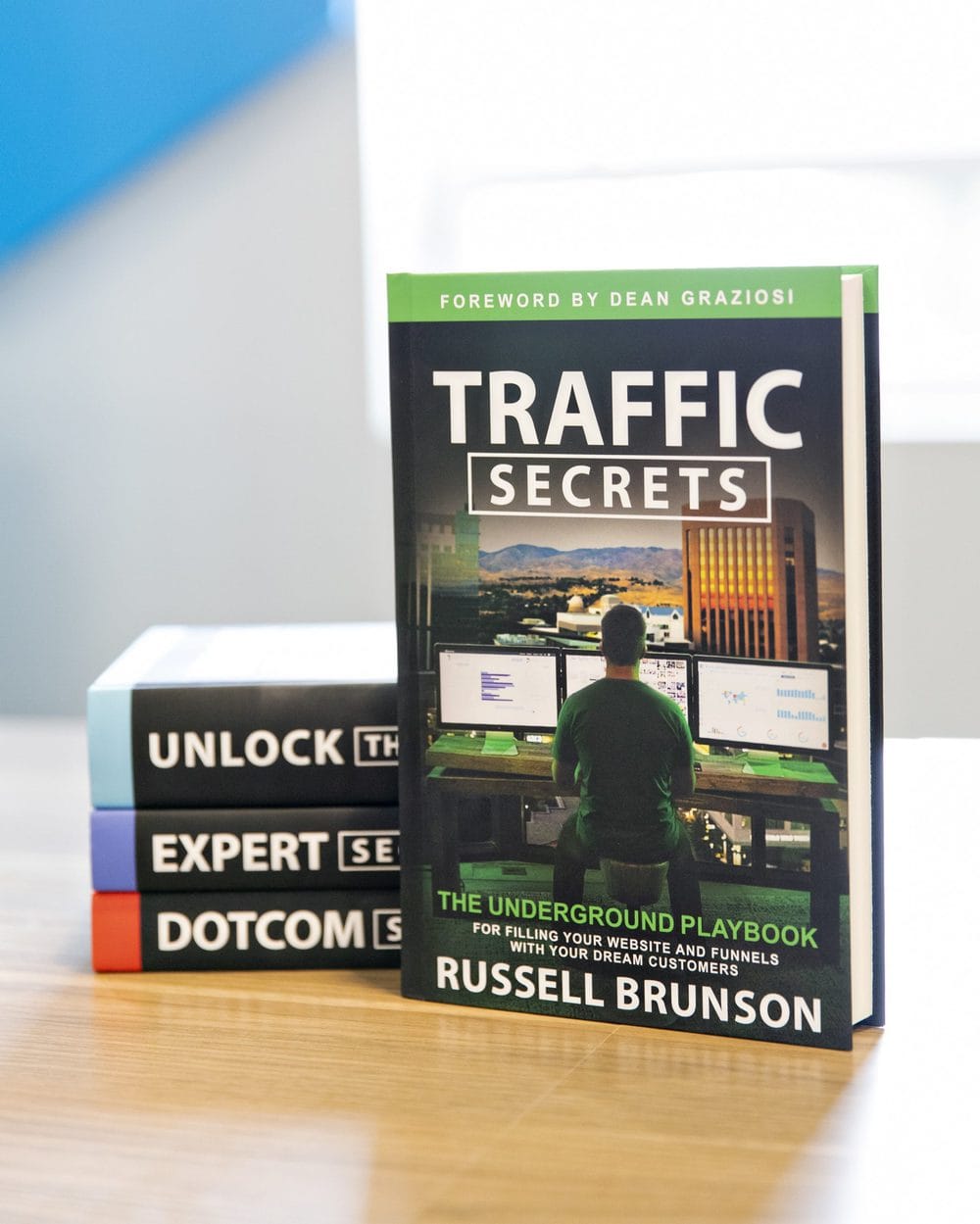 Why I am Taking a Challenge with Traffic Secrets