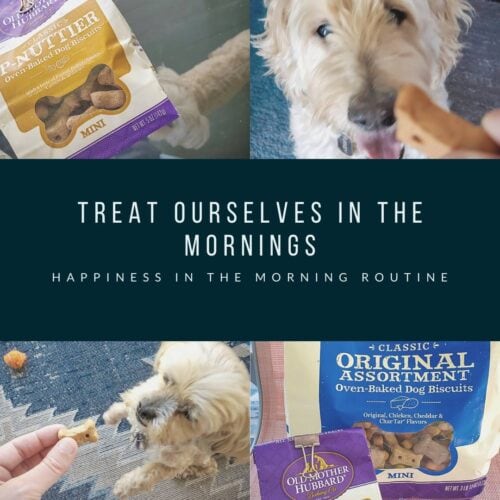 Treat Ourselves in the Mornings - Featured