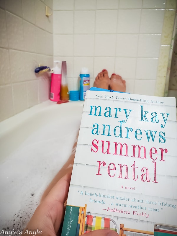 2020 Catch the Moment 366 Week 28 - Day 192 - Summer Rental and Bath