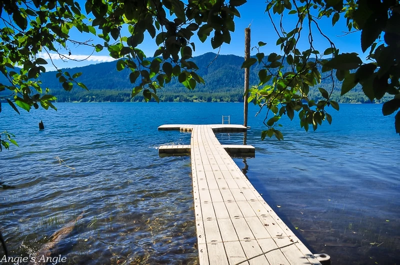 Camping at Willaby-Pretty Private Dock