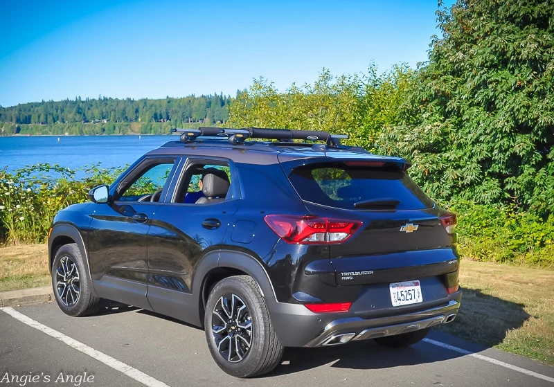 2021 chevy trailblazer online roof rack