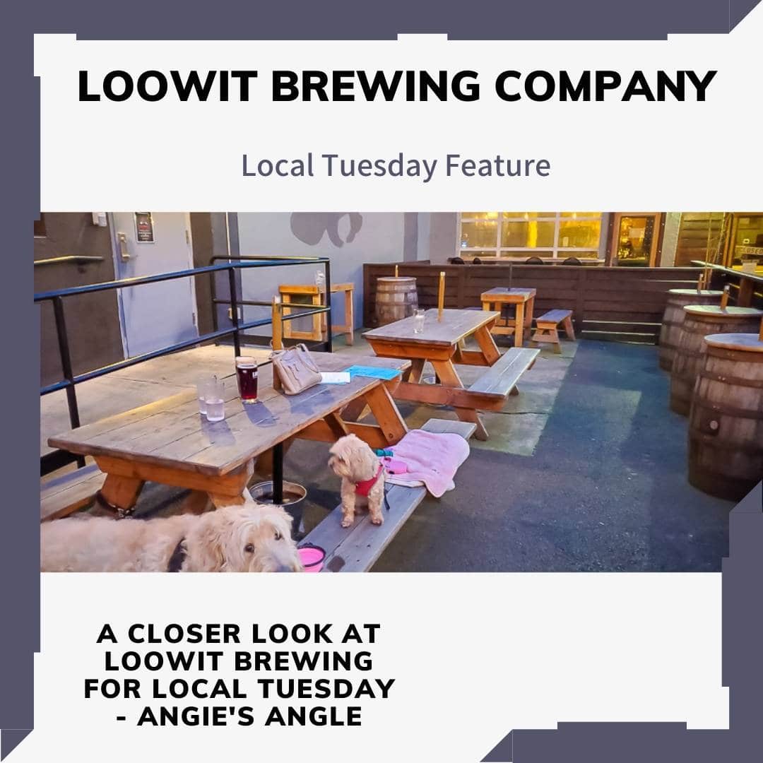 Outstanding Loowit Brewing Will Make You Crave Burgers & Beer