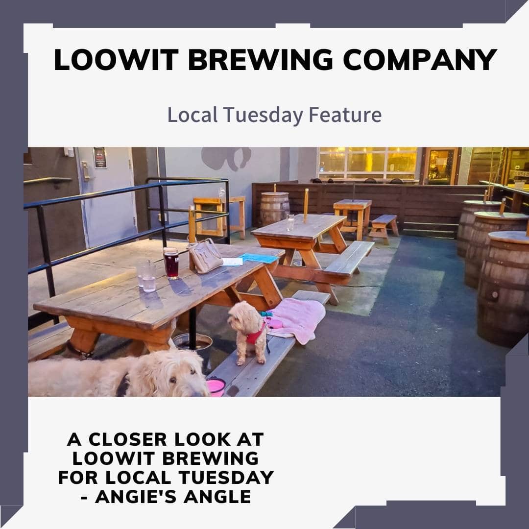 Outstanding Loowit Brewing - Social