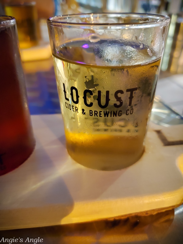 2020 Catch the Moment 366 Week 40 - Day 275 - Locust Cider