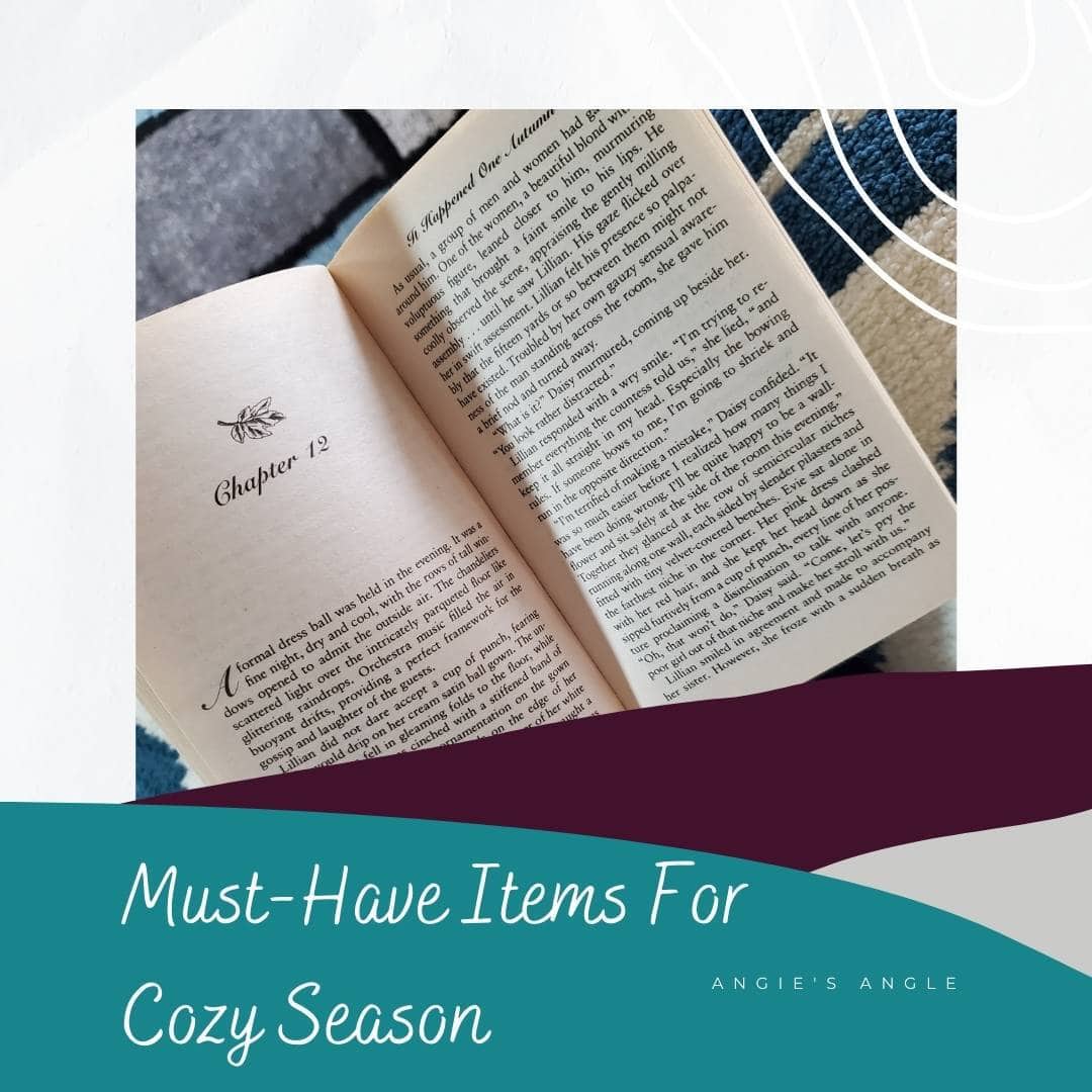 Cozy Items List - Social