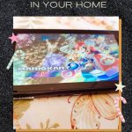 Nintendo Switch In Your Home - Pin