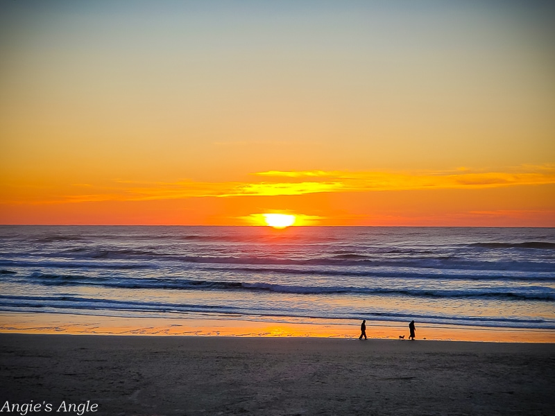 2020 Catch the Moment 366 Week 45 - Day 313 - Sunset at The Ocean Lodge