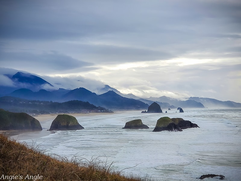 2020 Catch the Moment 366 Week 45 - Day 315 - Ecola State Park Viewpoint