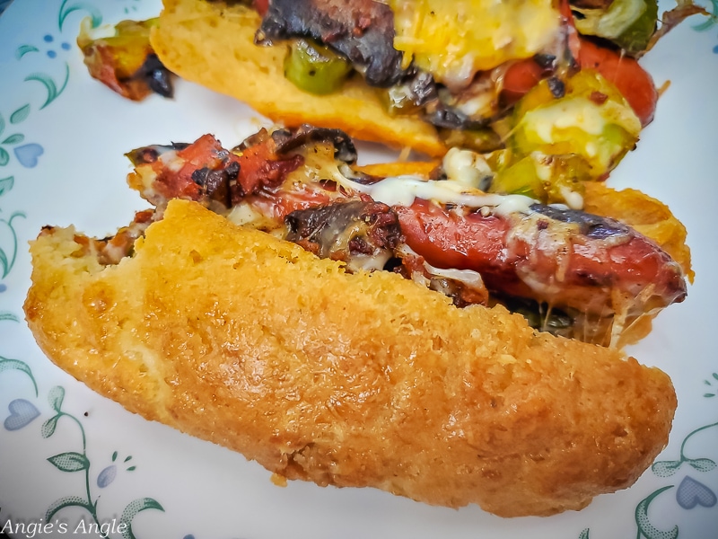 2020 Catch the Moment 366 Week 50 - Day 345 - Homemade Keto Buns