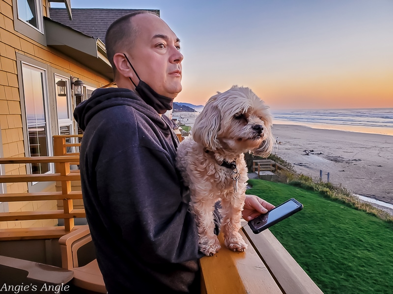 The Ocean Lodge Jason and Roxy