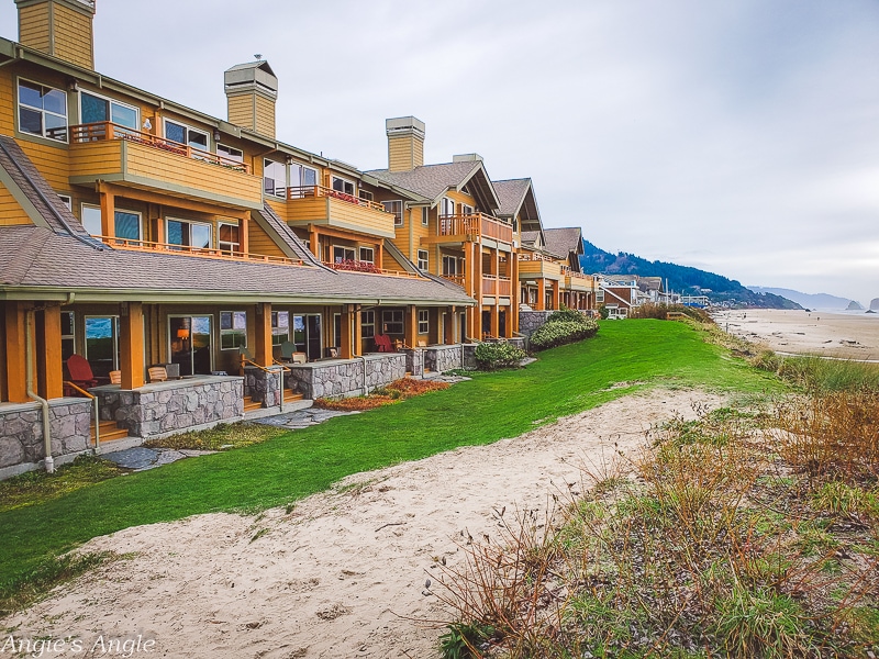 The Ocean Lodge View from the Beach